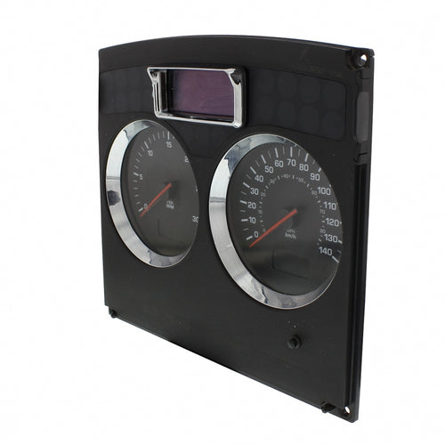 Chrome Center Dash Instrument Bezel 66994-GG fits Kenworth T660