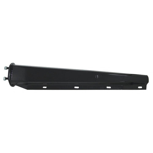 30" Black Heavy Duty Mud Flap Hangers - 2.5" Bolt Pattern - Competition Series (Pair)