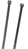 Grote Nylon Cable Ties Standard Duty, 14.10" Length, 100 Pack