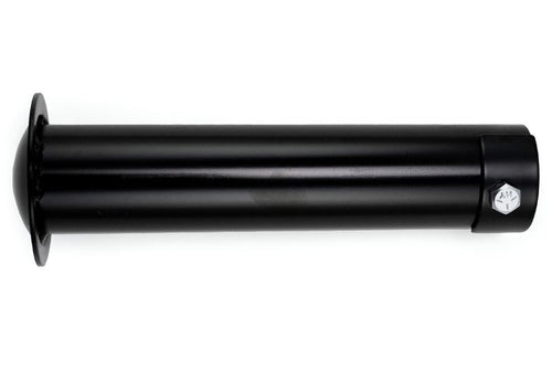 Tramec Axle Welded Cap with Hardware Set, 8.5", 1.88" O.D.