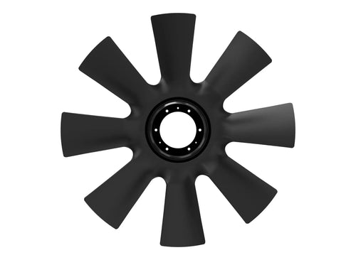 Horton MS8 - 28'', 8 Blade Nylon Fan