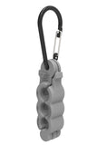 X31V3 Vertical Clamp w/ Gated Carabiner Clip