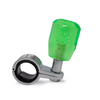 Heavy Duty Steering Wheel Spinner Green