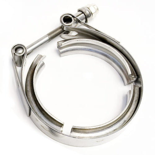V-Band Clamp 3in Nominal Width x 0.06in Thick 76.2mm Nominal Width x 1.5mm Thick Steel