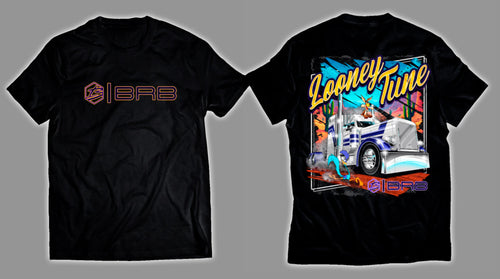 T-Shirt Looney Tune BRB Size L
