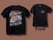 T-Shirt If You Can’t Feed Em’ BRB Size L