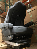Seat Legacy, LO (Low Profile), Highback DuraLeather  W/ Under Adjust Arms