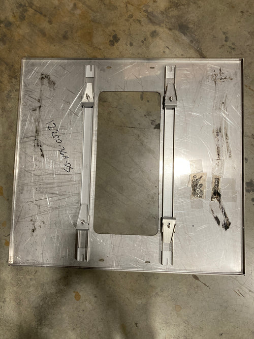 36 inch Universal Fit In-Frame Deck Plate with Cutout.*