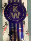 Kenworth Blue Emblem