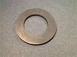 Washer 2.062 in I.D. x 3.05 in O.D. x 0.25 in Thick 52.37 mm I.D. x 77.47 mm O.D. x 6.35 mm Thick Hardened (Ground)