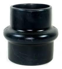 6" X 5" Reducer Hose Air Intake Rubber Elbows