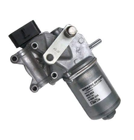 Sprague Wiper Motor Fits Kenworth C500, T300, T400, T600, T800, W900 (4 Bolt) 2010+