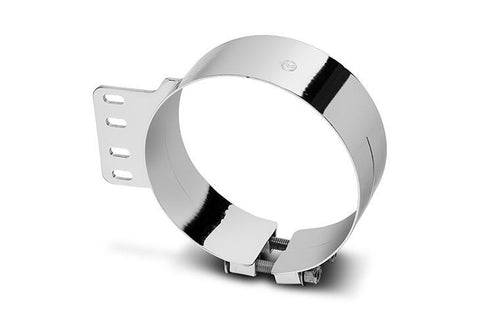 Wide Clamp 4-Holed Fits Kenworth