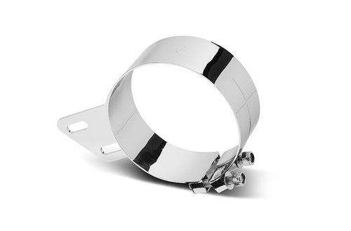 Stack Chrome Clamp Wide Pb 8 W/