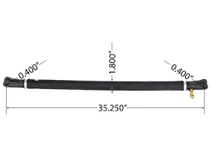 Multi-Purpose Actuator Suspension Linear Actuator - Front