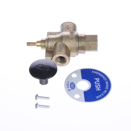 Genuine Sealco Emergency Hand Control Valve