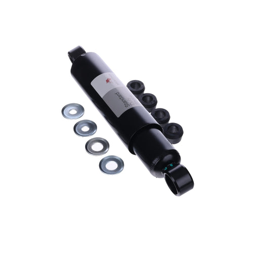 Meritor Standard Heavy-Duty Shock Absorber, Front fits, Peterbilt, and International, Izusu,