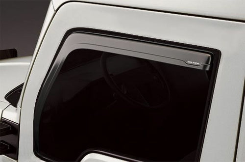 Belmor Smoke Ventvisor Side Window Deflector 2004-2009 Fits Hino 145, 165, 185, 238, 258, 268, 338 2004-2009