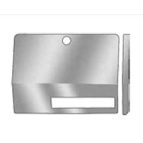 Kenworth Glove Box Cover W/Cut-Out For Kenworth Logo