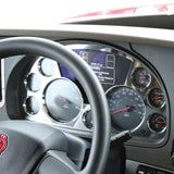 Dash Main Gauge Cluster Trim Kenworth T680/880