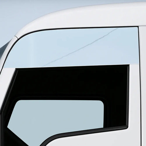 8" Munster Chop Top Window Fits Kenworth T680, T880 Without Plastic Window Lip 2013-2024