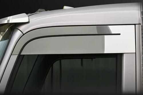 8" Munster Chop Top Window Fits Kenworth T680, T880 With Plastic Window Lip Only 2013-2024