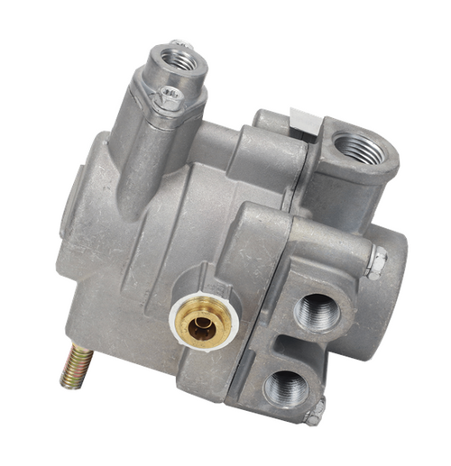 Brake Valve, SR-7 Spring Control Port: 1/4"NPT Balance Port: 1/4"NPT