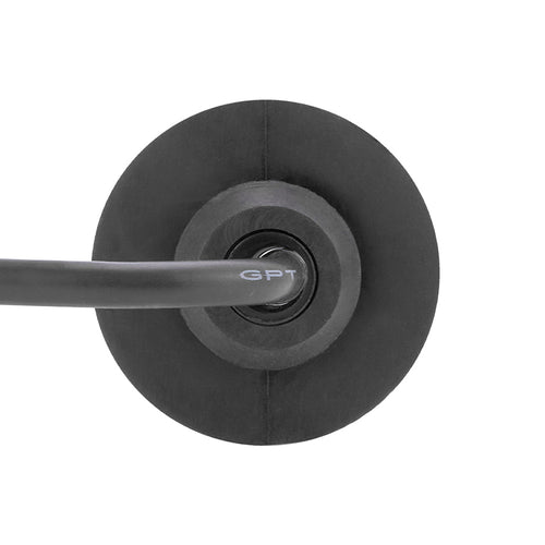 1.25" Round P2/P3/PC2 Clearance Marker Red, 3/4" Mounting