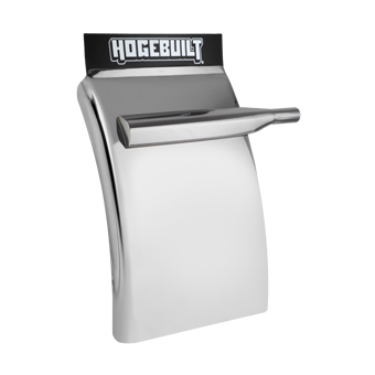 34” Quarter Fender Mid-Grade  16 Ga Mirror Shine 430 S.Steel Hogebuilt ( Pair ).