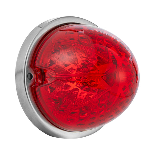 Maxxima Watermelon Clearance Marker, Red Lens