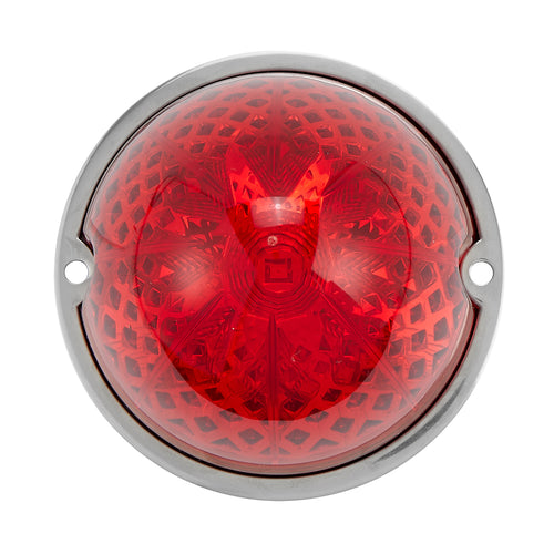 Maxxima Watermelon Clearance Marker, Red Lens