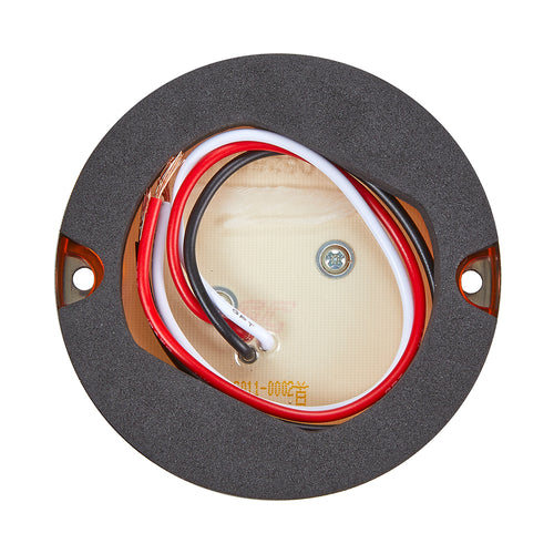Maxxima Watermelon Clearance Marker, Amber Lens