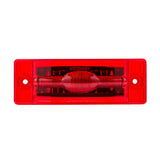 2" x 6" Super Bright Red Combination Clearance Marker Maxxima