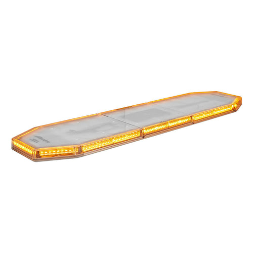 Maxxima 48" LED ELITE Lightbar, Amber / White, Work Lights, Alley Lights, Takedowns, Stop/Tail/Turn, and Traffic Director