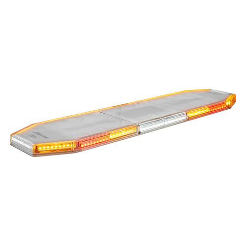 Maxxima 48" LED ELITE Lightbar, Amber / White, Work Lights, Alley Lights, Takedowns, Stop/Tail/Turn, and Traffic Director