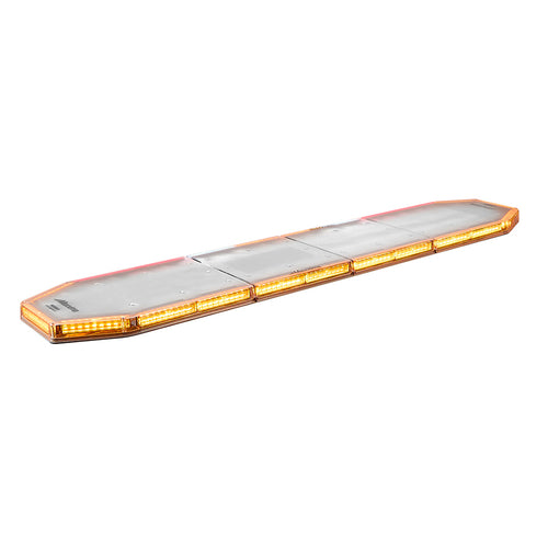60" LED Tow Bar Strob, Amber with Work Lights, Stop/Tail/Turn, and Traffic Director