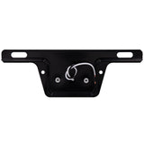 LED License Light with License Plate Bracket Maxxima