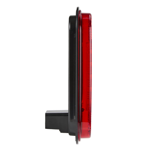 Rectangular Back-Up And Reflex Reflector