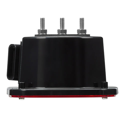 Three-Stud LED Box Style Multi-Function Light Stop Tail Turn / Back Up