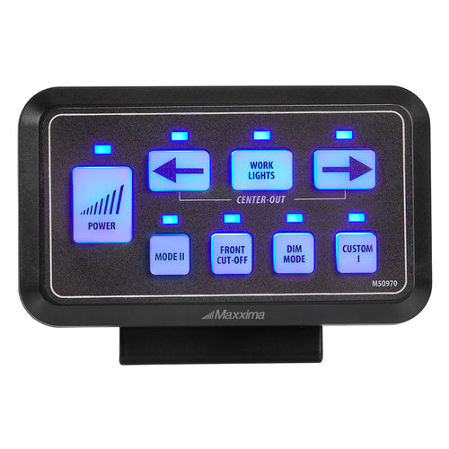 Compact Control Module for M20560 & M20540 Series LED Lightbars