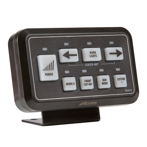 Compact Control Module for M20560 & M20540 Series LED Lightbars
