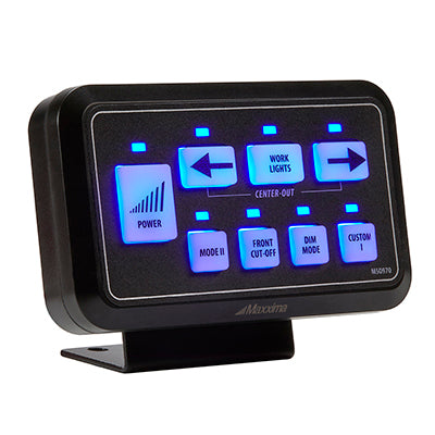 Compact Control Module for M20560 & M20540 Series LED Lightbars