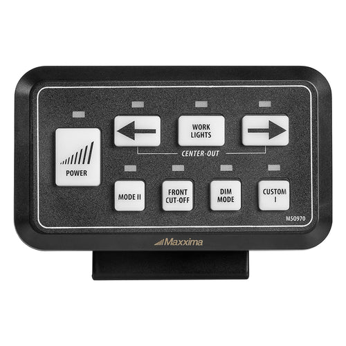 Compact Control Module for M20560 & M20540 Series LED Lightbars