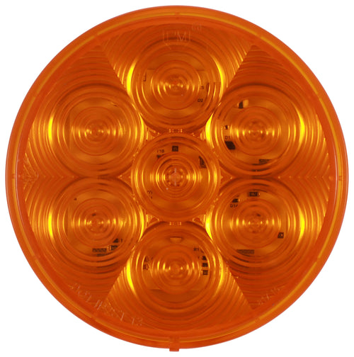 Peterson Lumen X ® PL3 4 inch Round Front & Rear Turn Signal Grommet kit