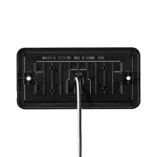 3" X 6" Rectangular Dome Light 650 Lumens Maxxima