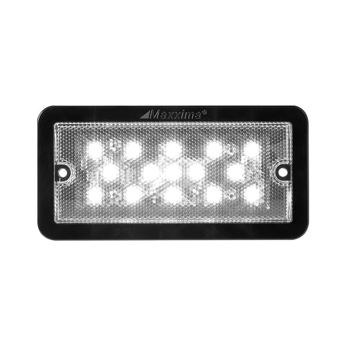 3" X 6" Rectangular Dome Light 650 Lumens Maxxima