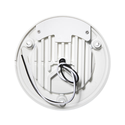 6” Round LED Dome Light 1400 / 600 Lumens - 3 Position HI/OFF/LOW Switch