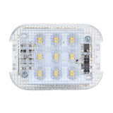 2″ x 2-3/4″ LED Dome Light Ford Transit Replacement