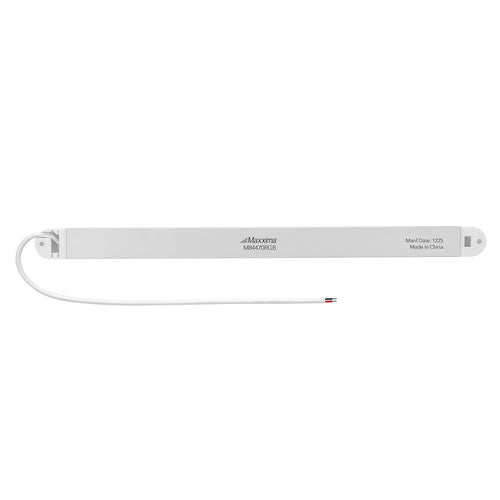 Maxxima RGB Rigid Strip 48”, 7 Colors 156 LEDs