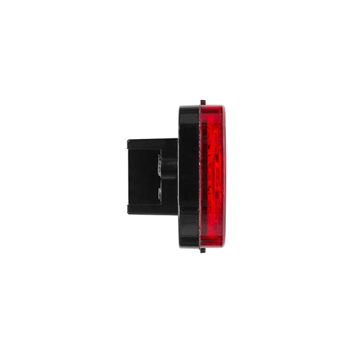 6” Oval Hybrid Combination S/T/T & Back-Up – Grommet Mount